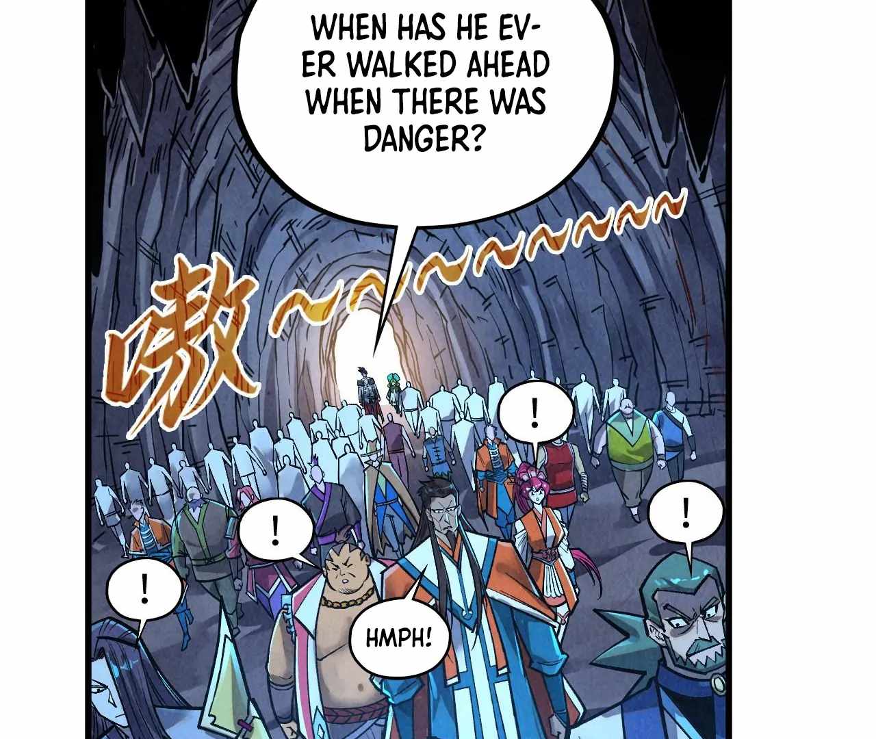 The Ultimate of All Ages Chapter 415 41